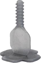 Bases standard 1 mm — 250 pièces — référence 159