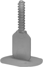 Bases standard Maxi 1 mm — 150 pièces — référence 167